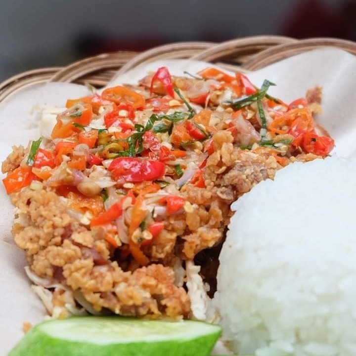 Menu Sambal Mantah