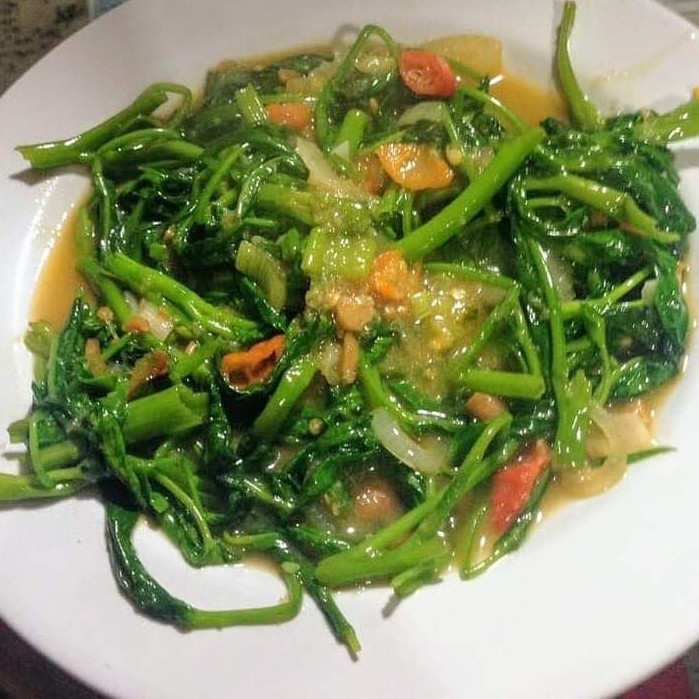 Menu Sayur