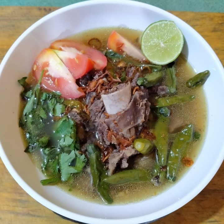 MENU SOP JANDA - TONGSENG - IGA BAKAR- Pilih Varian Untuk Menu Lainnya