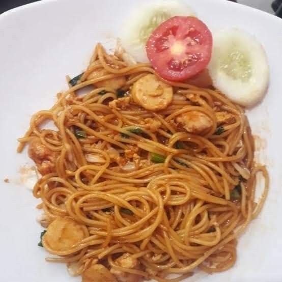 Menu Spagetti Dan Mi