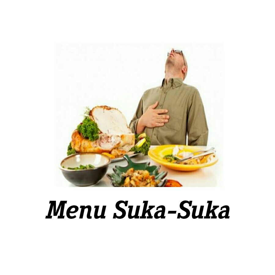 Menu Suka-Suka