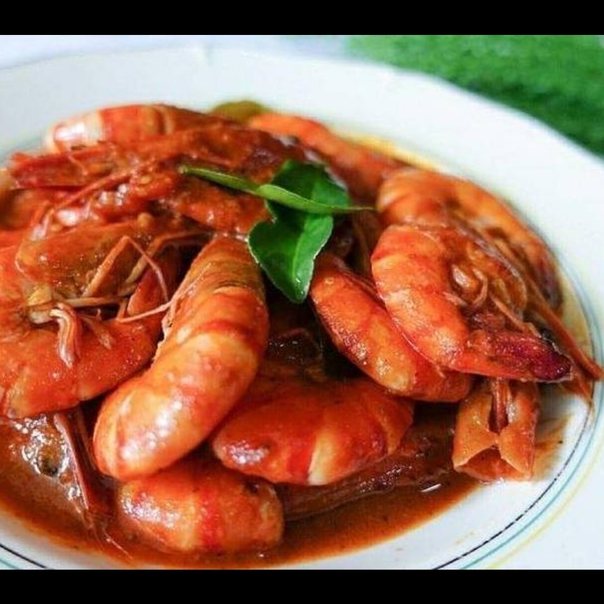 Menu Udang Dan Kerang