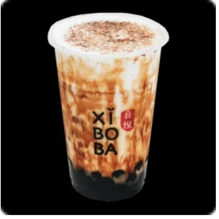 Menu Xiboba