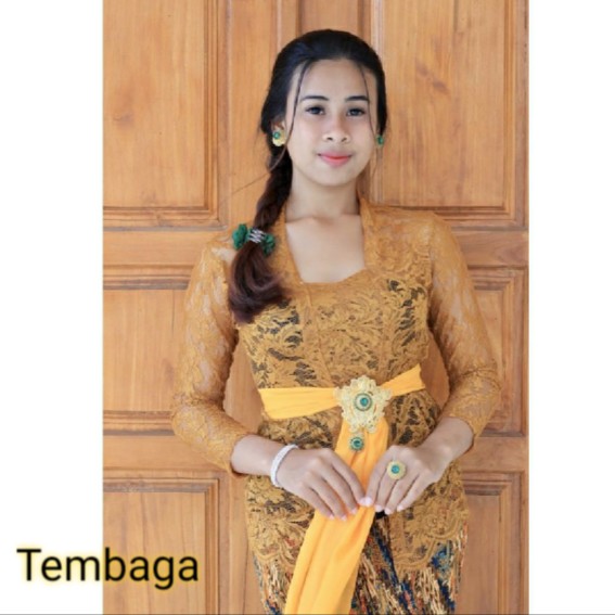 Kebaya bali  kebaya brokat sofia  kebaya  kebaya brokat  kebaya ku 5