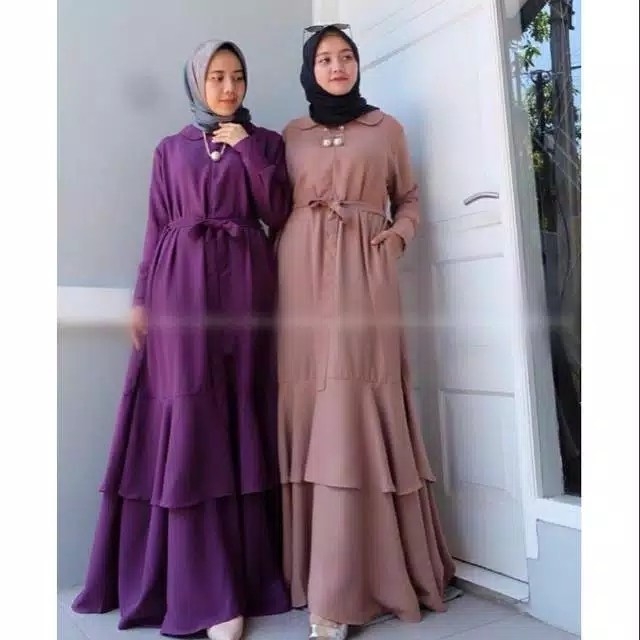 Meriya Maxi Dress 