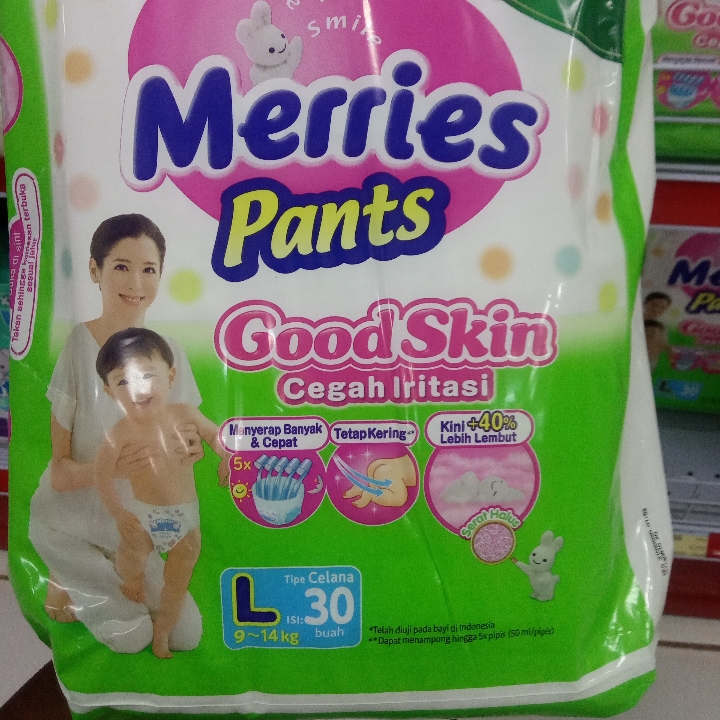 Merries Pants L30