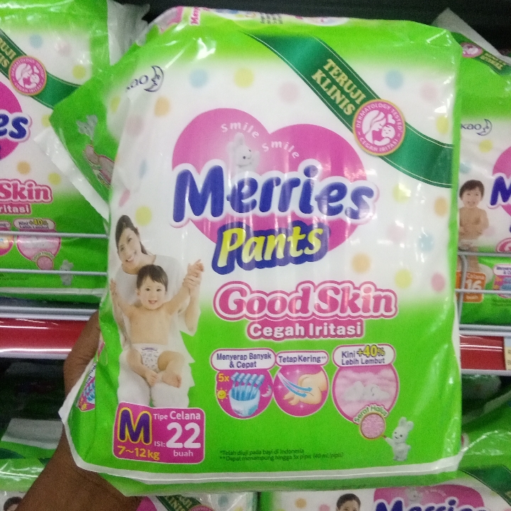 Merries Pants M22