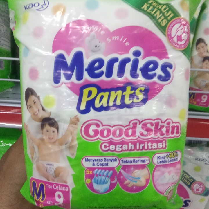 Merries Pants M9