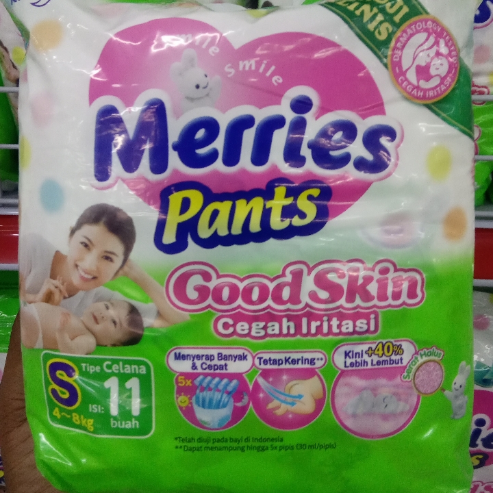 Merries Pants S11