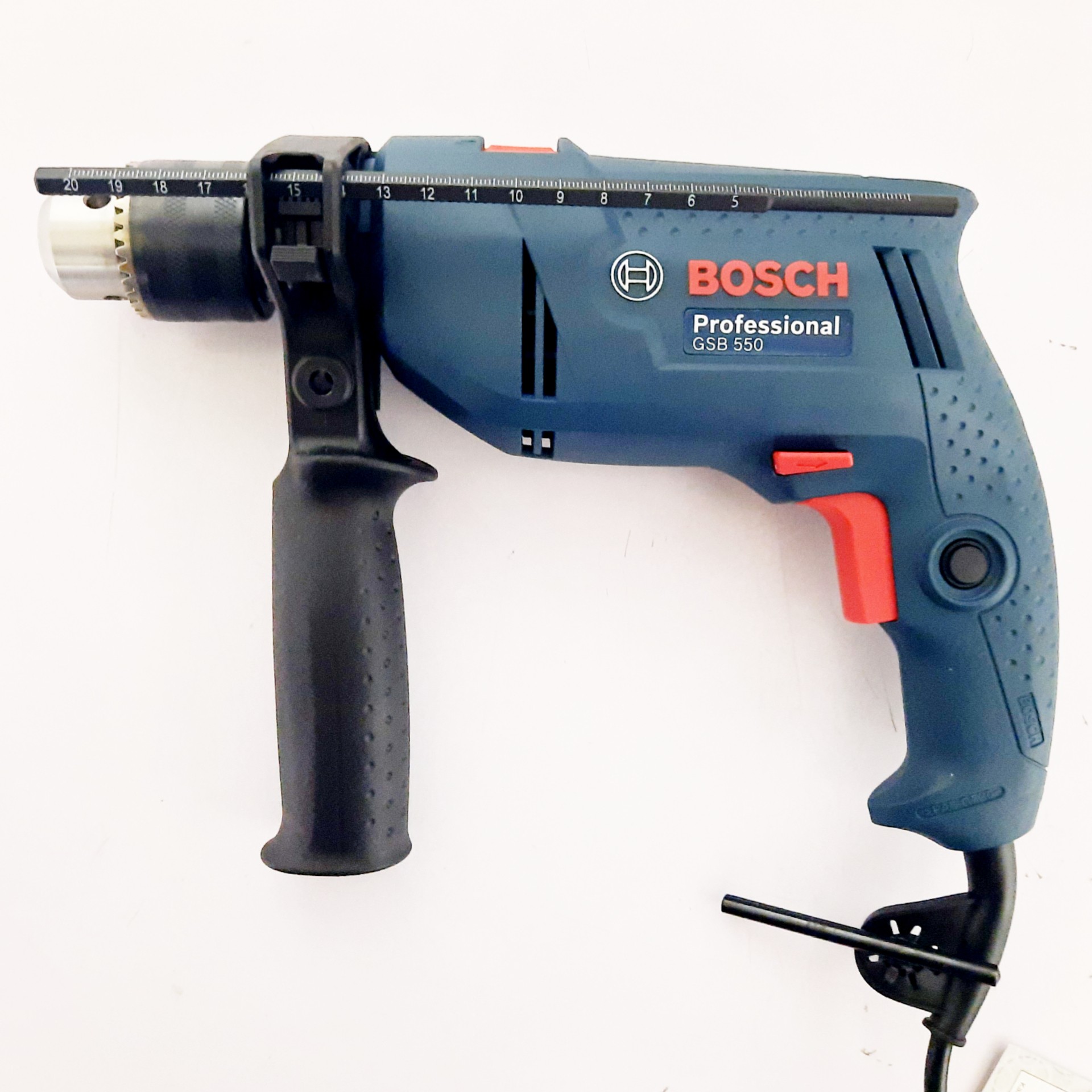 Mesin Bor 13mm BOSCH GSB 550 2