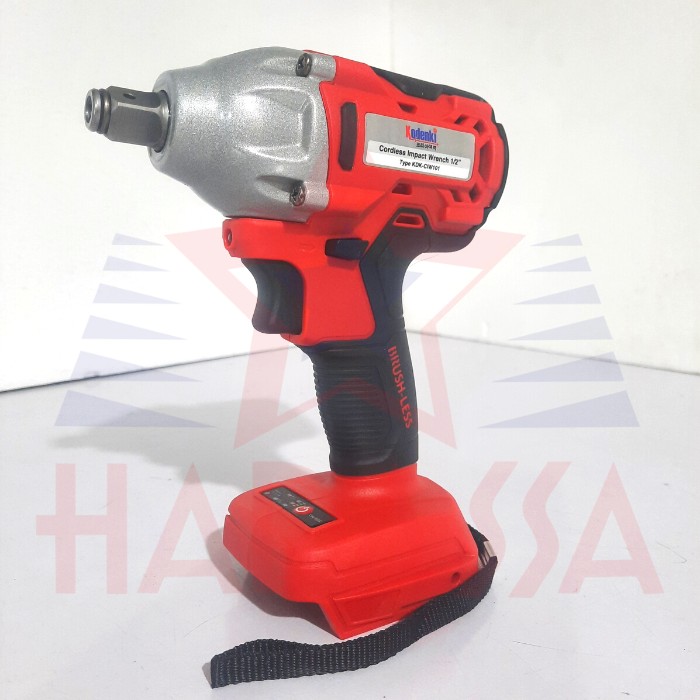 Mesin Bor Impact Wrench Kodenki 2