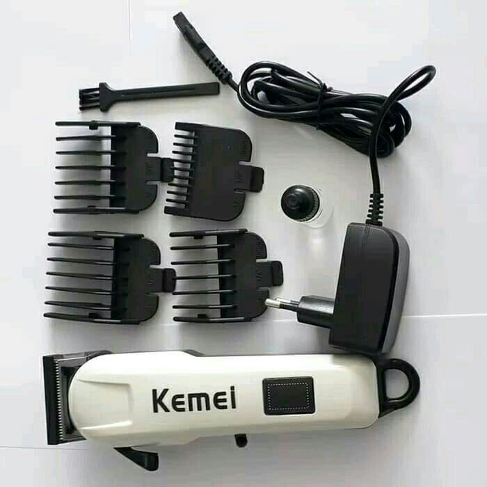 Mesin Cukur Charger KEMEI KM-809A