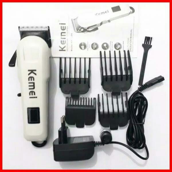 Mesin Cukur Rambut Charger KEMEI KM-809A 5