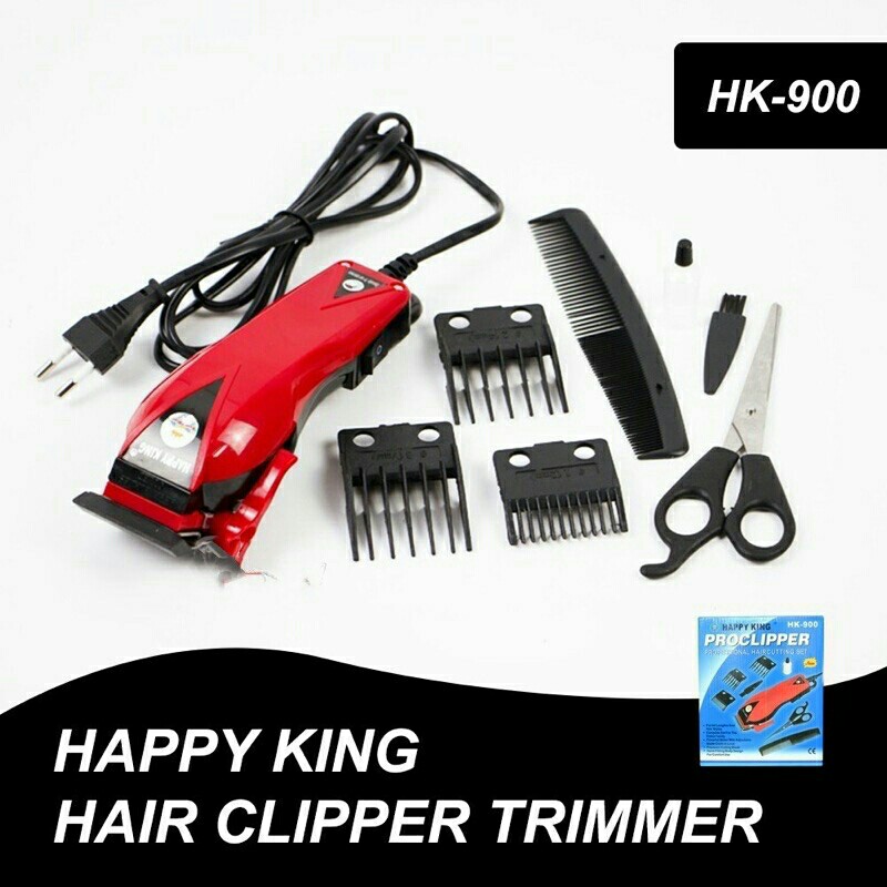 Mesin Cukur Rambut Happy King HK-900