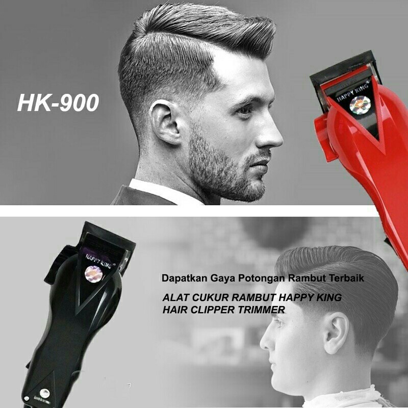 Mesin Cukur Rambut Happy King HK-900 2