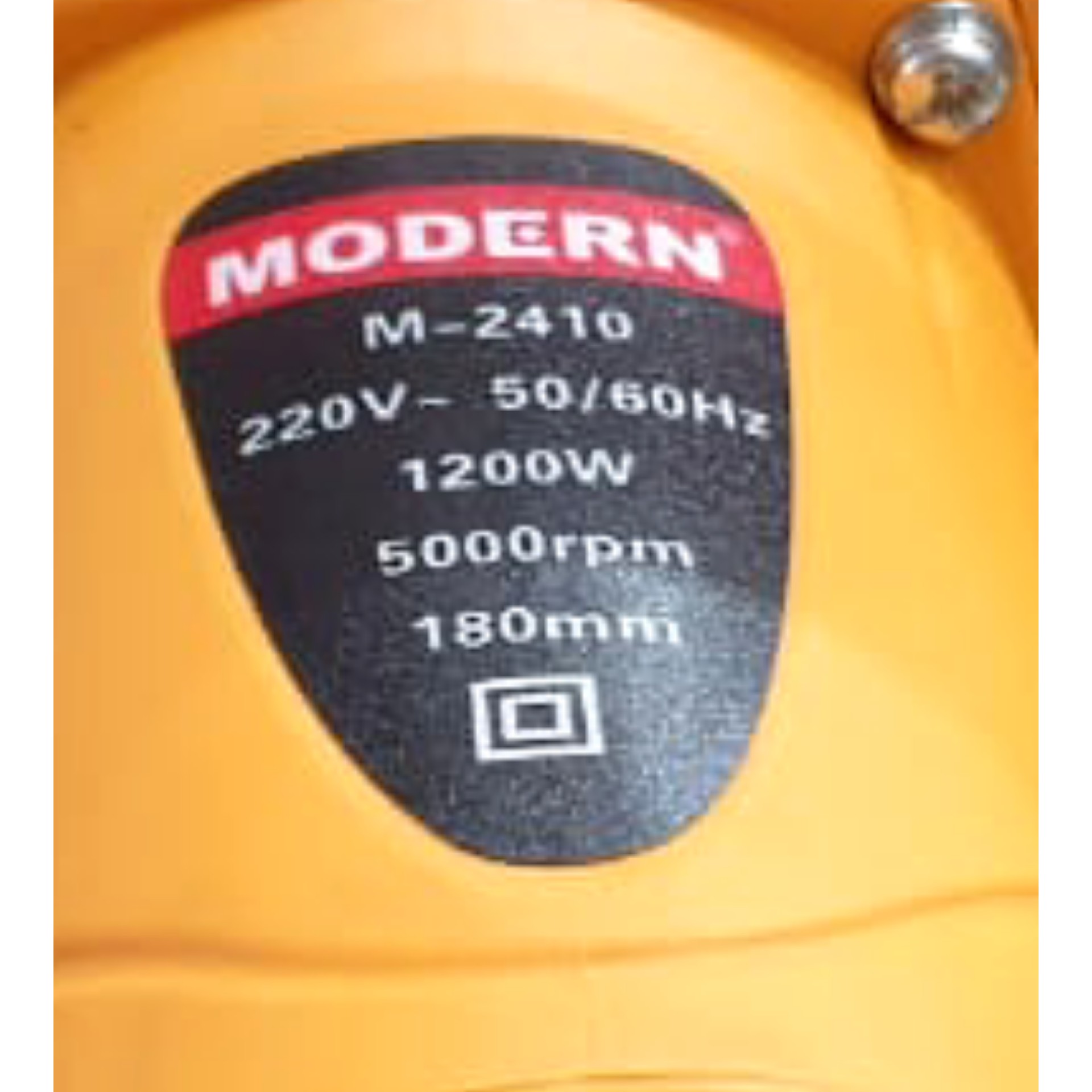 Mesin Cut Off Modern M-2410 5