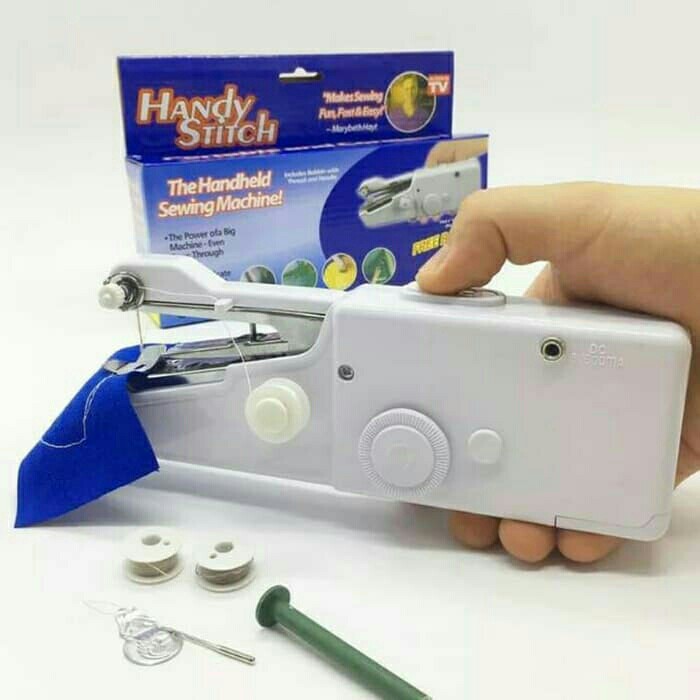 Mesin Jahit Tangan Portable Handy Stitch 5