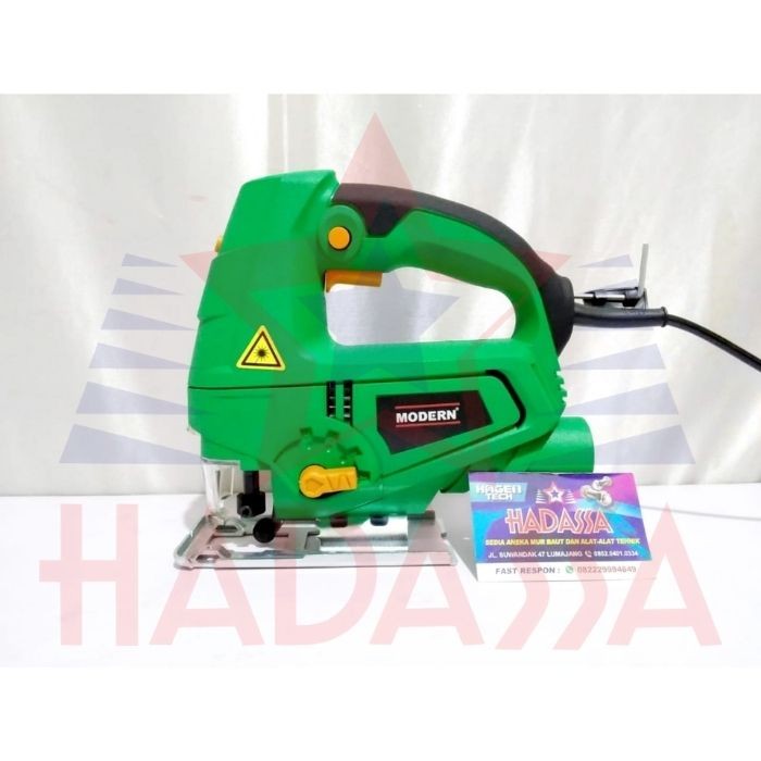 Mesin Jig Saw Modern M-2200L 3