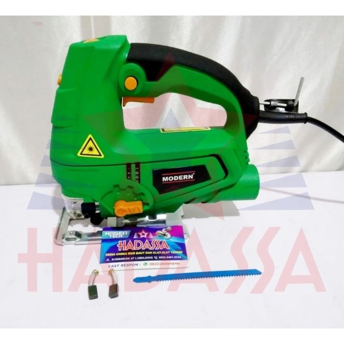 Mesin Jig Saw Modern M-2200L 4