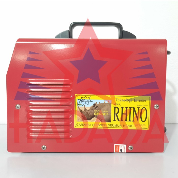 Mesin Las Inverter Rhino MMA-120A 3