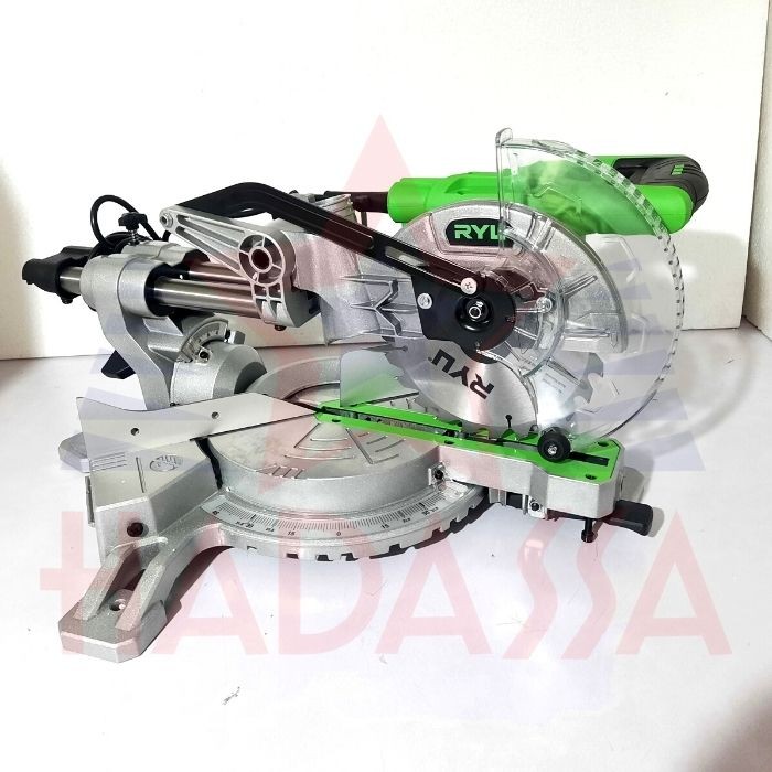 Mesin Miter Saw 7 Inci Ryu RMS 180-1 3