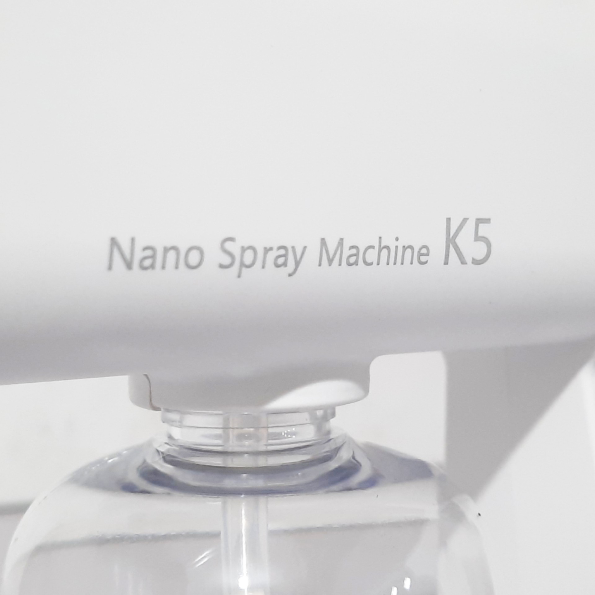 Mesin Nano Spray K5 3