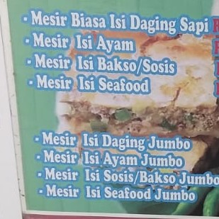 Isi Ayam Jumbo