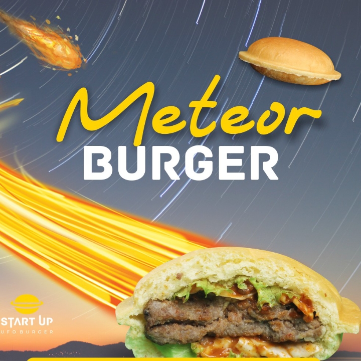 Meteor Burger