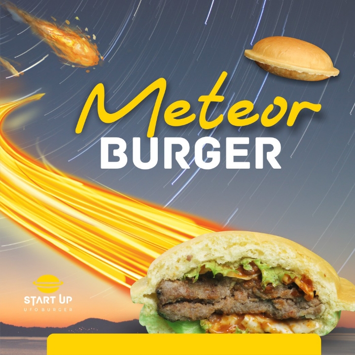 Meteor Burger