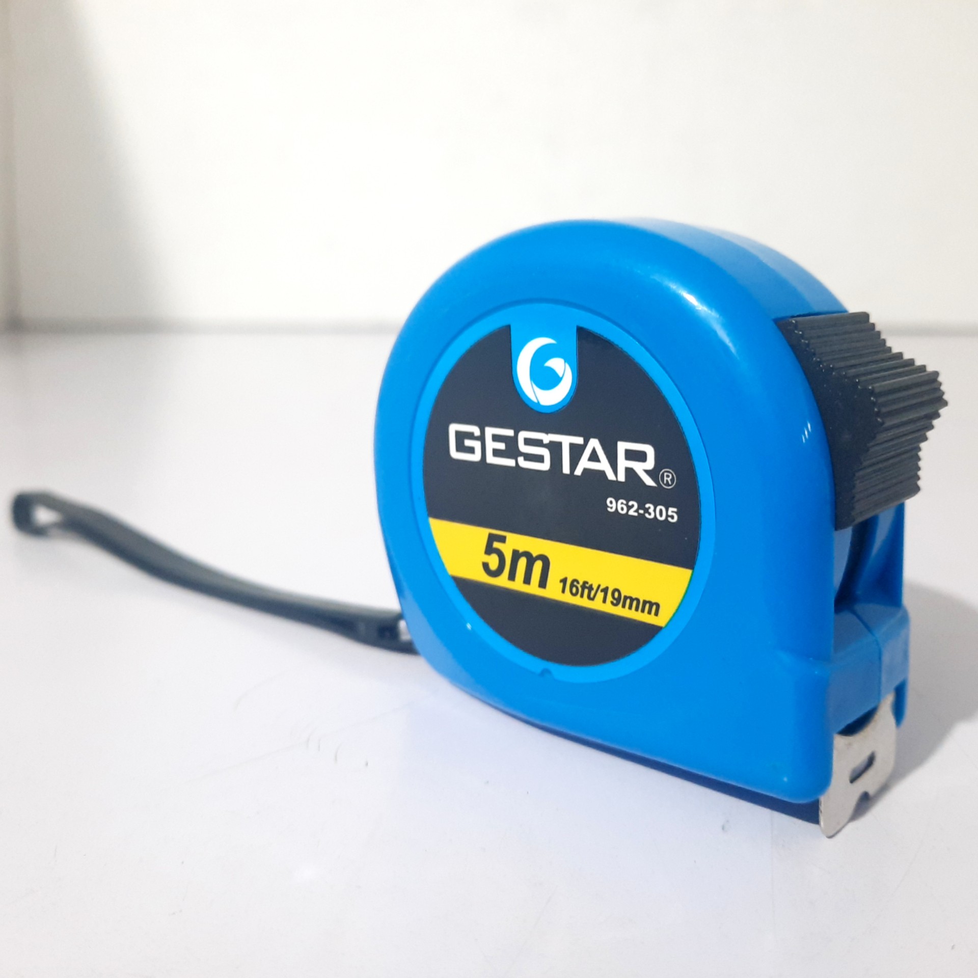 Meteran Roll Meter 5m Gestar 962-305 3