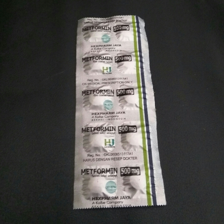 Metformin Generik