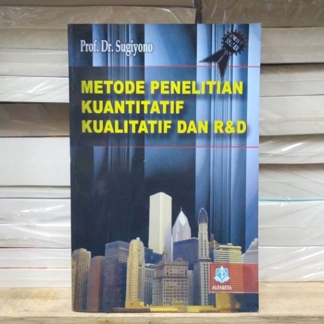 Metode Penelitian Kuantitatif Kualitatif Dan RD