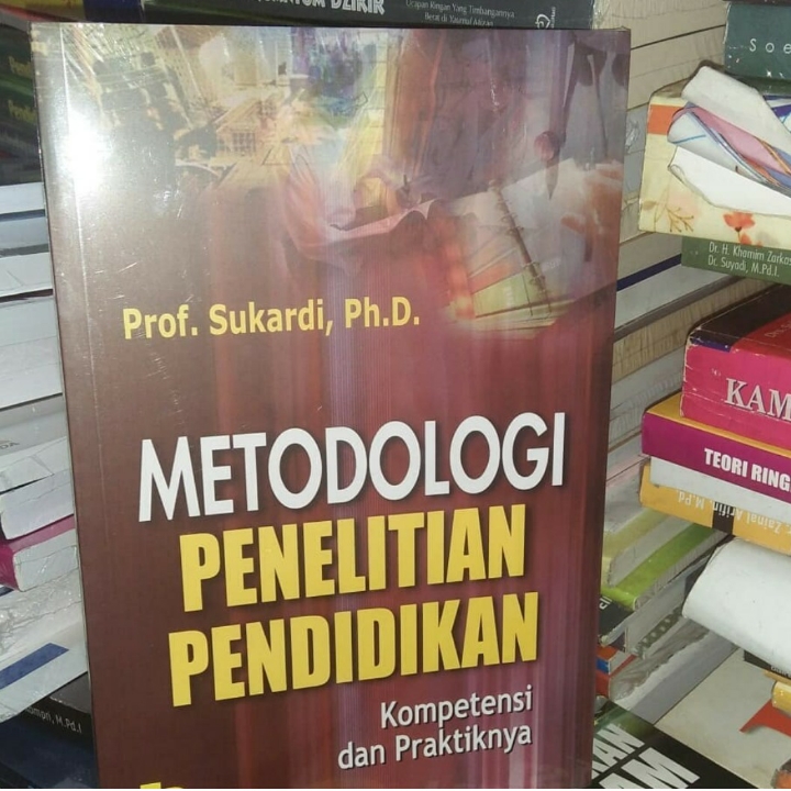 Metode Penelitian Pendidikan