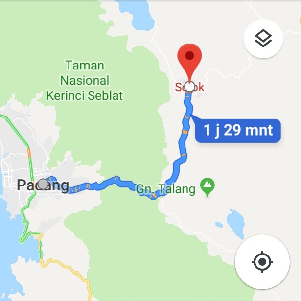 Kama Padang - Solok