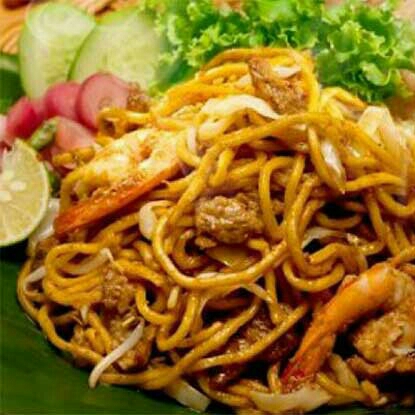 Mi Aceh Seafood