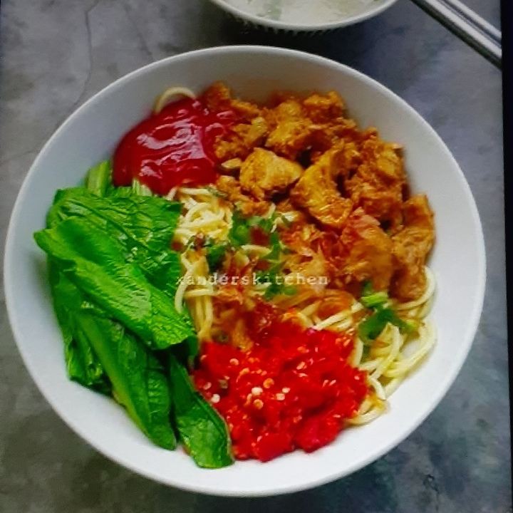 MIE AYAM