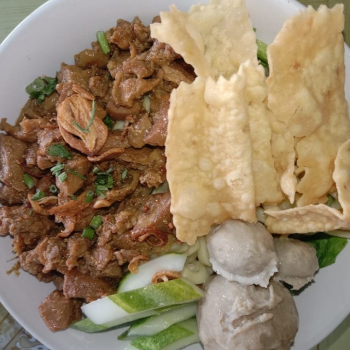 Mi Ayam Bakso