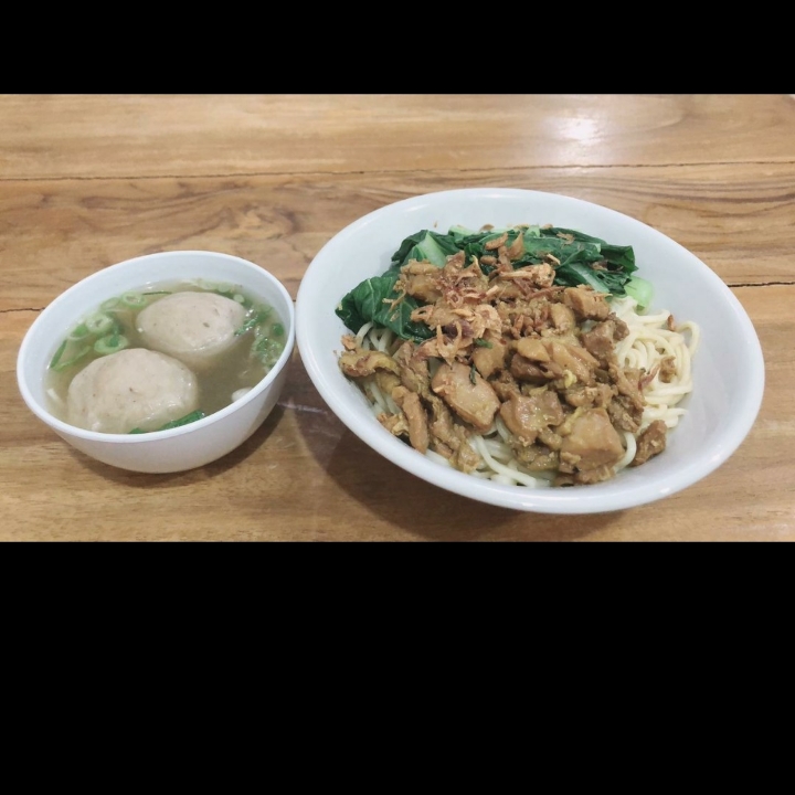 Mi Ayam Bakso