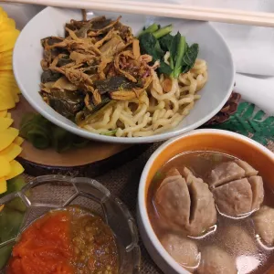 Mi Ayam Bakso