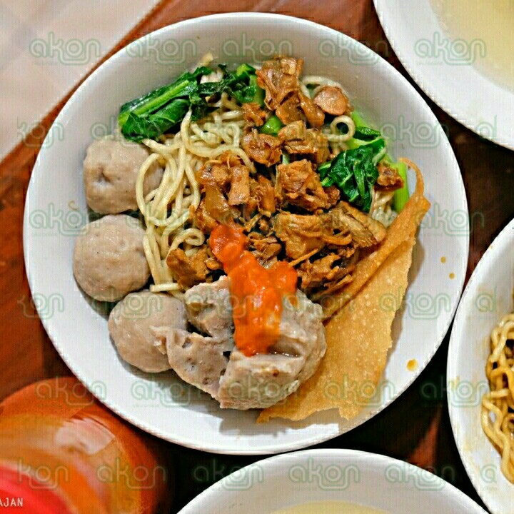 Mi Ayam Bakso