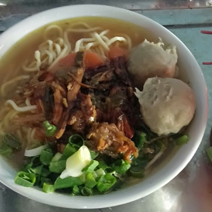 Mi Ayam Bakso