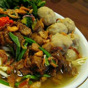 Mi Ayam Bakso