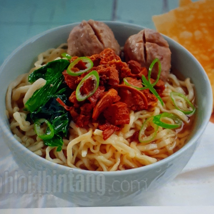 Mi Ayam Bakso