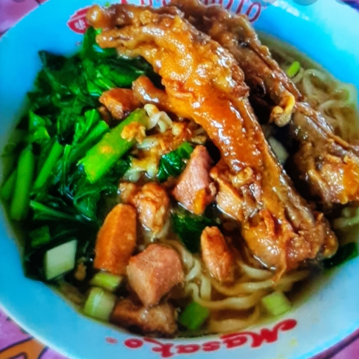 MIE AYAM CEKER 