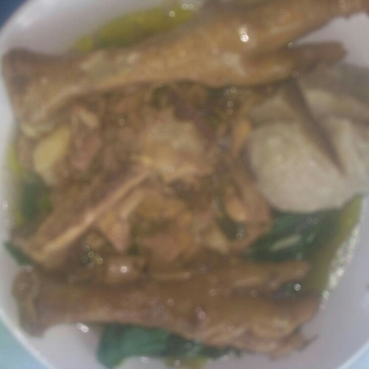 Mi Ayam Special