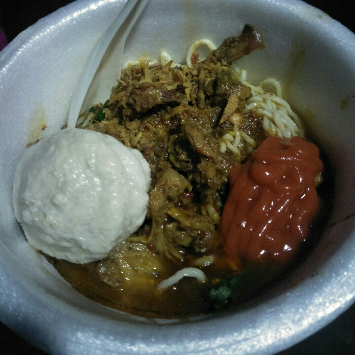 Mi Ayam baso