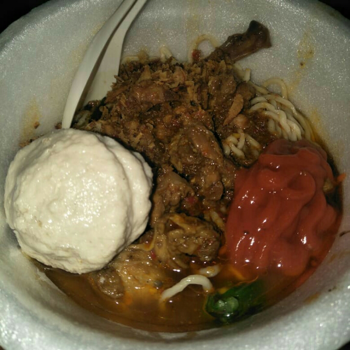 Mi Ayam baso 3