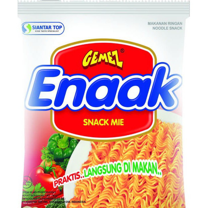 Mi Gemez Enak