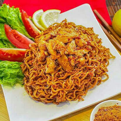 Mi Goreng Ayam