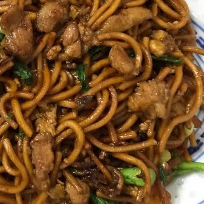 Mi Goreng Babi